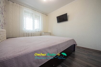 55 м², 2-комнатная квартира 2 500 ₽ в сутки - изображение 40