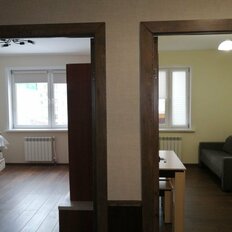 Квартира 36,7 м², 1-комнатная - изображение 4