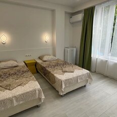 Квартира 17 м², 1-комнатные - изображение 1