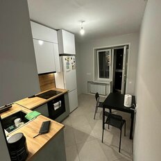 Квартира 36,5 м², 1-комнатная - изображение 1