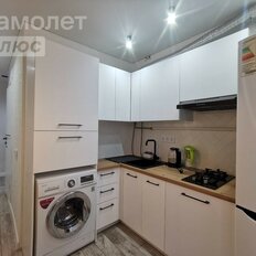 Квартира 30,8 м², 1-комнатная - изображение 5