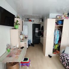 Квартира 17,8 м², студия - изображение 1