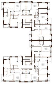 201 м², 4-комнатная квартира 32 000 000 ₽ - изображение 33