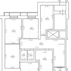 148,8 м², помещение свободного назначения - изображение 2