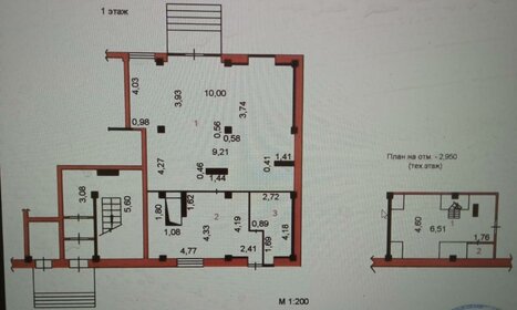 250 м², помещение свободного назначения 150 000 ₽ в месяц - изображение 59