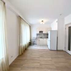 Квартира 34 м², студия - изображение 5