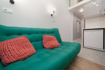 20 м², апартаменты-студия 3 000 ₽ в сутки - изображение 80