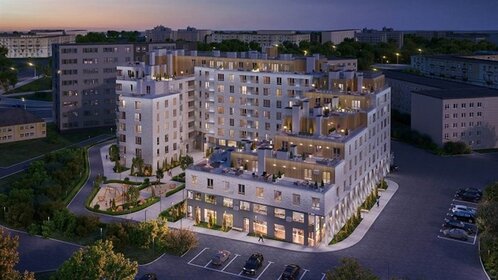 Купить квартиру с панорамными окнами в доме на Малой Никитской, 15 в Москве и МО - изображение 34