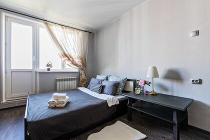 41 м², 1-комнатная квартира 2 200 ₽ в сутки - изображение 47