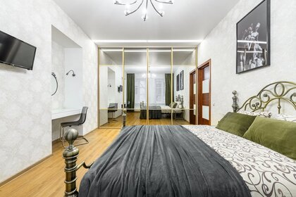 70 м², 2-комнатная квартира 2 450 ₽ в сутки - изображение 68