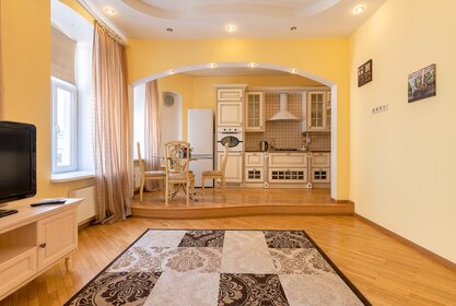 55 м², 3-комнатная квартира 3 490 ₽ в сутки - изображение 90