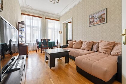 108 м², 4-комнатная квартира 3 990 ₽ в сутки - изображение 68