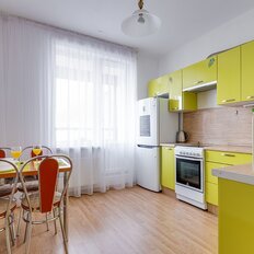 Квартира 35 м², 1-комнатная - изображение 5