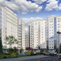 Квартира 53,3 м², 2-комнатная - изображение 2