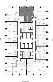 33 м², 1-комнатные апартаменты 16 200 000 ₽ - изображение 86