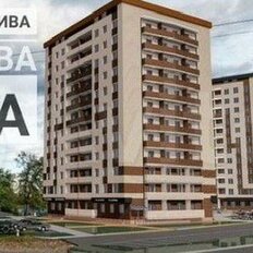 Квартира 53,9 м², 2-комнатная - изображение 3