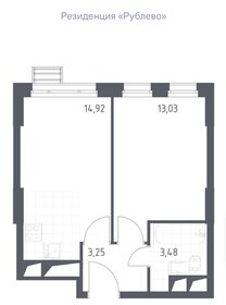 36,3 м², 1-комнатная квартира 30 000 ₽ в месяц - изображение 58