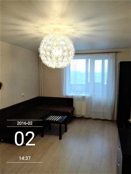 26 м², квартира-студия 28 000 ₽ в месяц - изображение 6