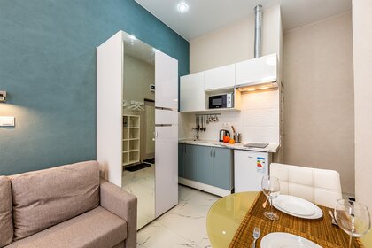 44 м², 2-комнатная квартира 3 500 ₽ в сутки - изображение 42