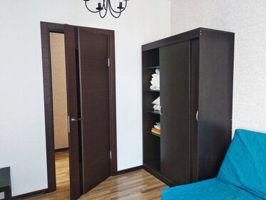 35 м², 1-комнатная квартира 1 700 ₽ в сутки - изображение 71