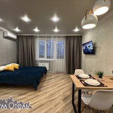 Квартира 35 м², студия - изображение 3