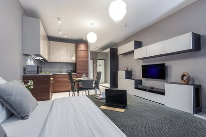 32 м², апартаменты-студия 4 800 ₽ в сутки - изображение 87