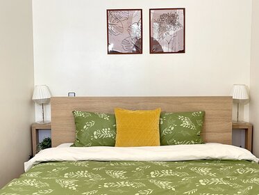 65 м², 2-комнатная квартира 2 990 ₽ в сутки - изображение 62