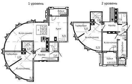 Купить квартиру с евроремонтом в Бессоновском районе - изображение 16