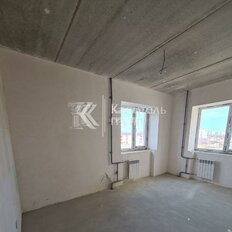 Квартира 56,5 м², 1-комнатная - изображение 1