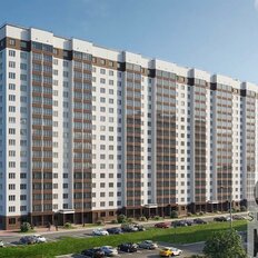 Квартира 62,6 м², 3-комнатная - изображение 3