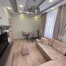 Квартира 46,4 м², 2-комнатная - изображение 3