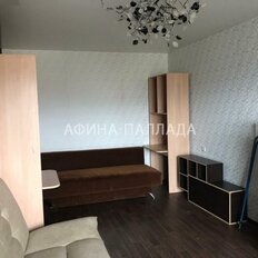 Квартира 34,6 м², 1-комнатная - изображение 3