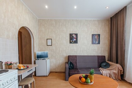 22 м², квартира-студия 1 590 ₽ в сутки - изображение 53