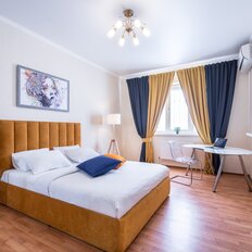 Квартира 90 м², 2-комнатная - изображение 1