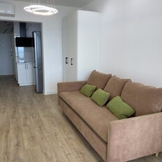 Квартира 30,2 м², студия - изображение 5