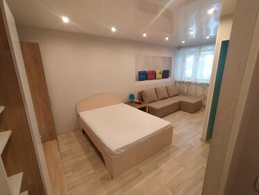 32 м², 1-комнатная квартира 1 800 ₽ в сутки - изображение 29