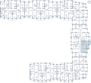 71,6 м², 2-комнатная квартира 7 770 000 ₽ - изображение 20
