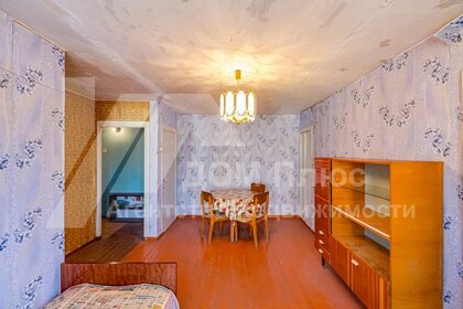 32,4 м², 2-комнатная квартира 1 790 000 ₽ - изображение 54