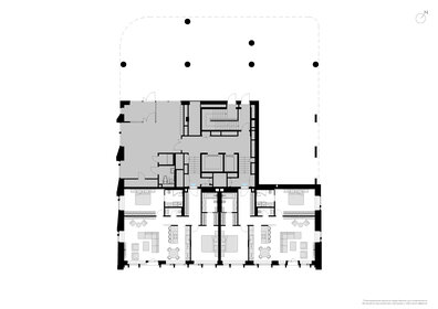 152,7 м², 3-комнатная квартира 198 772 640 ₽ - изображение 16