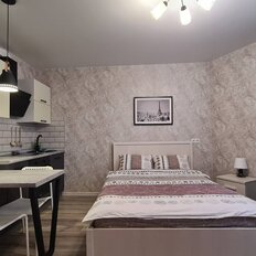 Квартира 25 м², студия - изображение 3