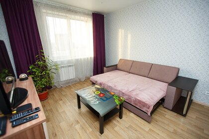 35 м², 1-комнатная квартира 2 090 ₽ в сутки - изображение 57