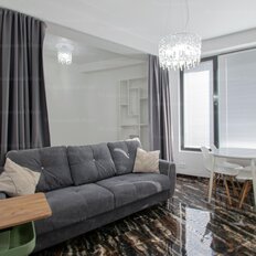 Квартира 28 м², 1-комнатные - изображение 3