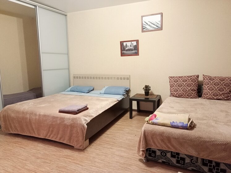 30 м², квартира-студия 2 000 ₽ в сутки - изображение 1