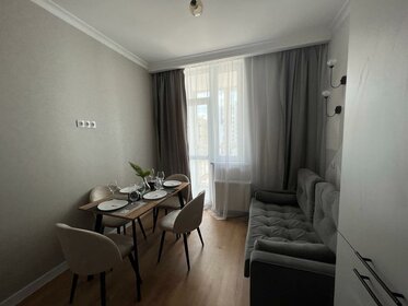 45 м², 1-комнатная квартира 3 500 ₽ в сутки - изображение 47