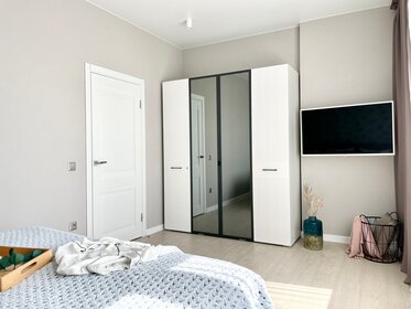 33 м², 1-комнатная квартира 3 000 ₽ в сутки - изображение 85