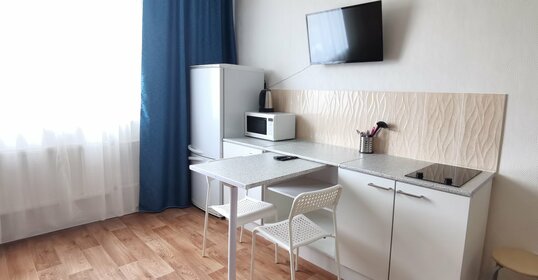 23 м², квартира-студия 1 200 ₽ в сутки - изображение 17