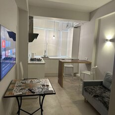 Квартира 51 м², 1-комнатная - изображение 4