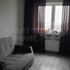 Квартира 35,5 м², 1-комнатная - изображение 1