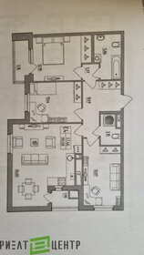 Квартира 88 м², 4-комнатная - изображение 1