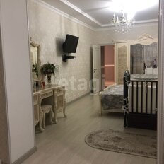 Квартира 124 м², 3-комнатная - изображение 3